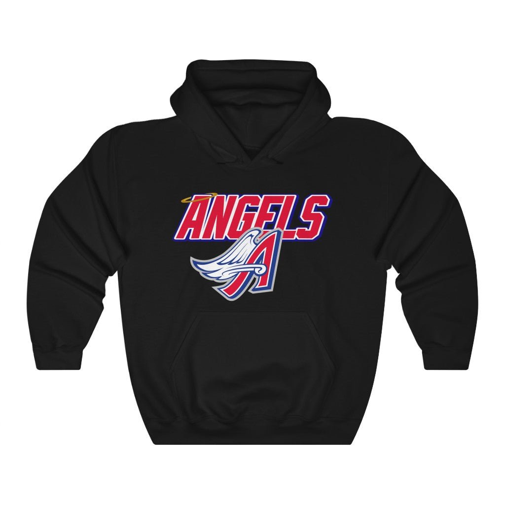 angels baseball sweatshirts