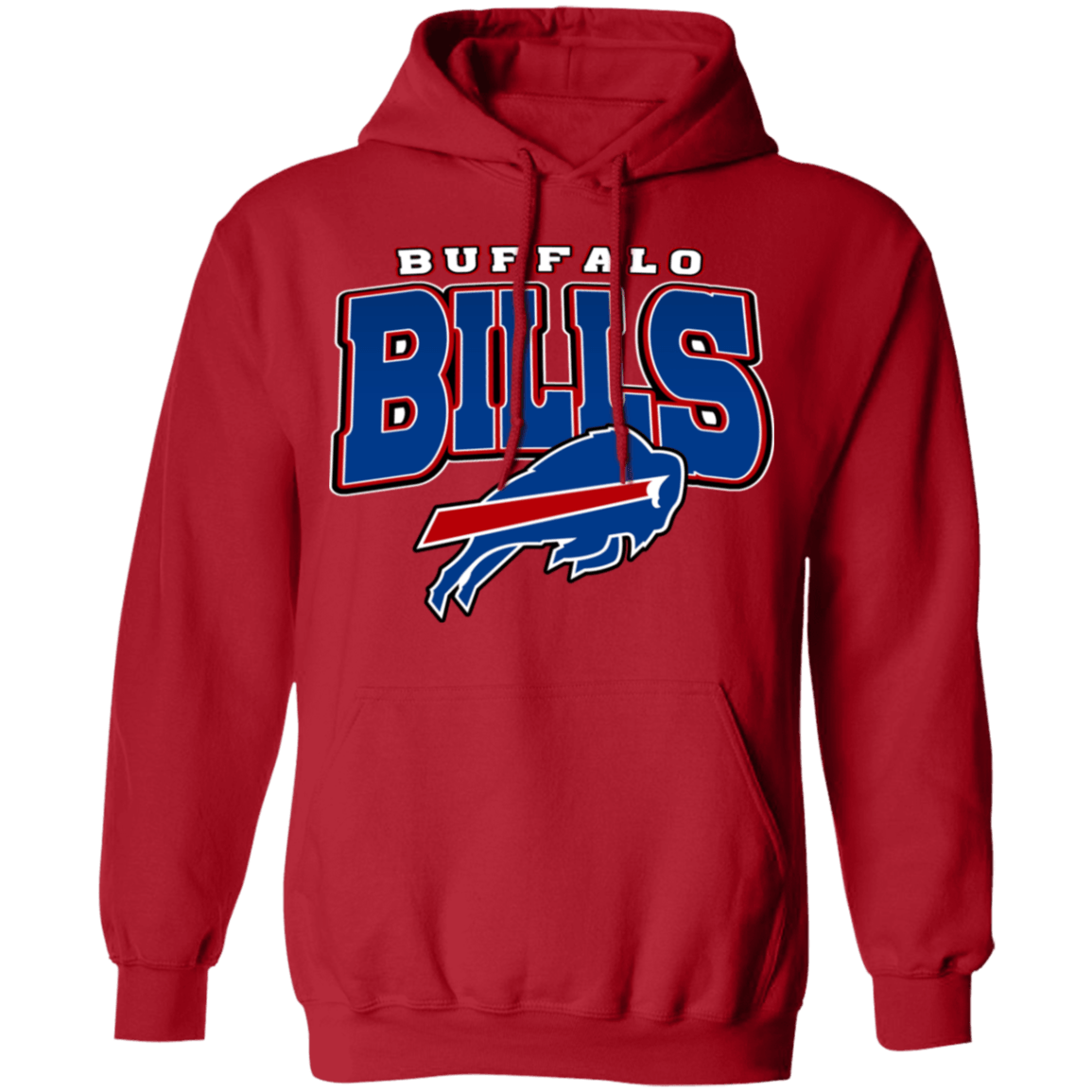 nfl shop bills hoodie