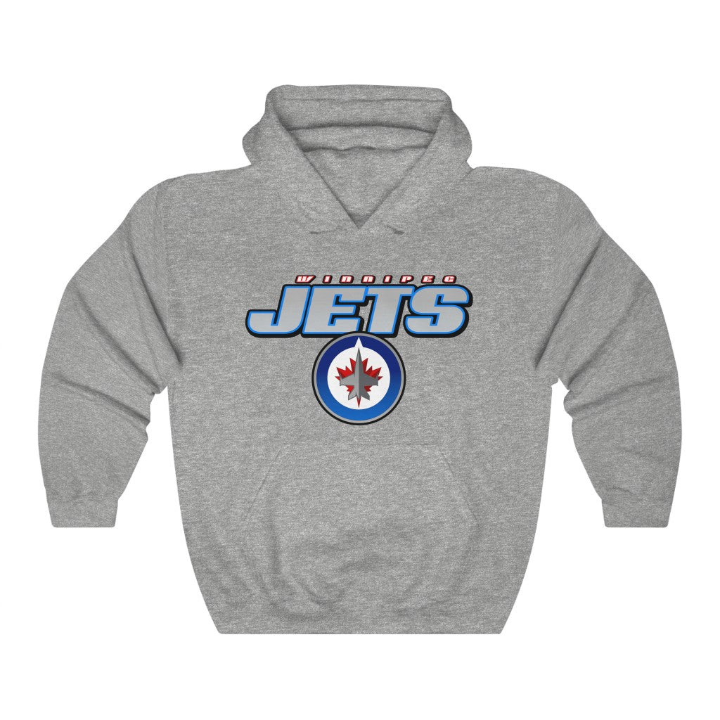 vintage jets hoodie